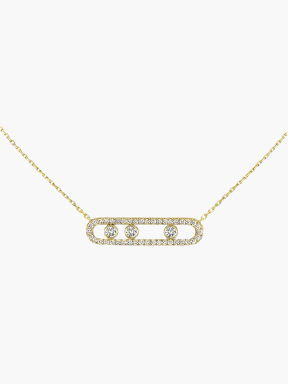 Blanca™ - Collar elegante Melissa con diseño sofisticado y exclusivo