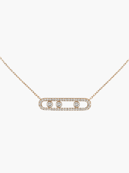 Blanca™ - Collar elegante Melissa con diseño sofisticado y exclusivo