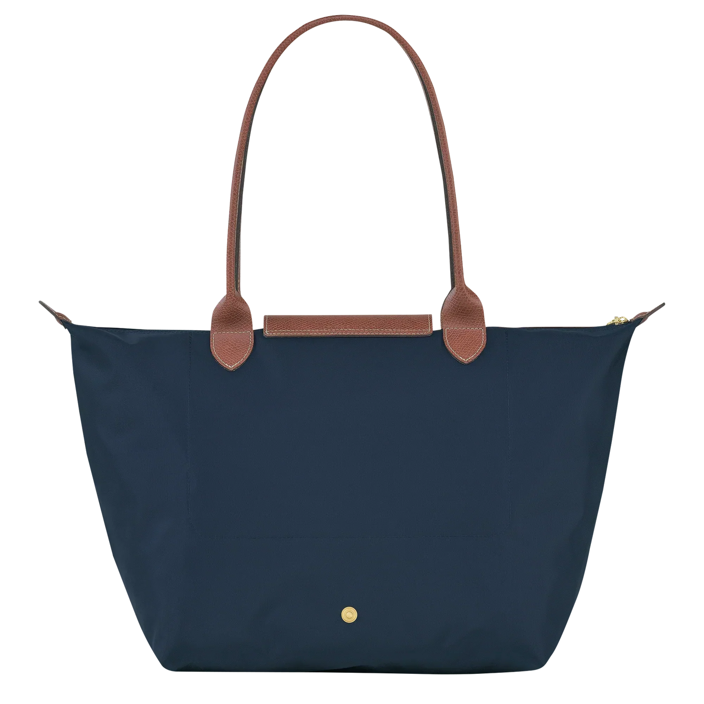 Longchamp - Grande Tote Le Pliage, Azul Marinho