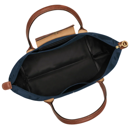 Longchamp - Grande Tote Le Pliage, Azul Marinho