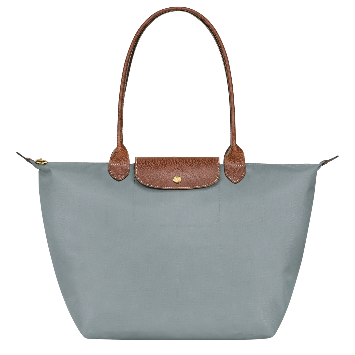 Longchamp - Grande Tote Le Pliage, Aço