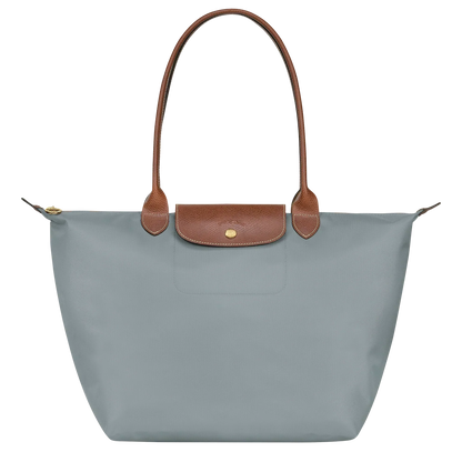 Longchamp - Grande Tote Le Pliage, Aço