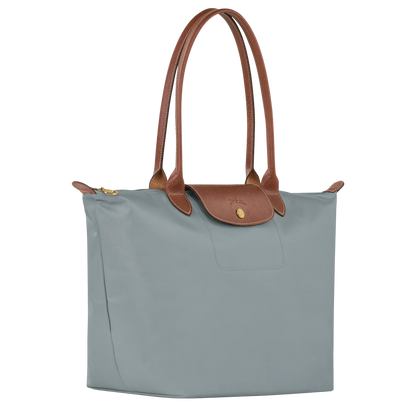 Longchamp - Grande Tote Le Pliage, Aço