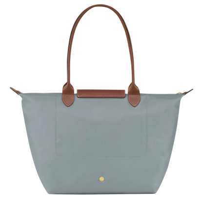 Longchamp - Grande Tote Le Pliage, Aço