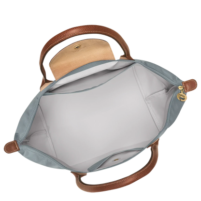 Longchamp - Grande Tote Le Pliage, Aço