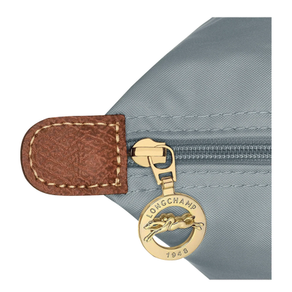Longchamp - Grande Tote Le Pliage, Aço
