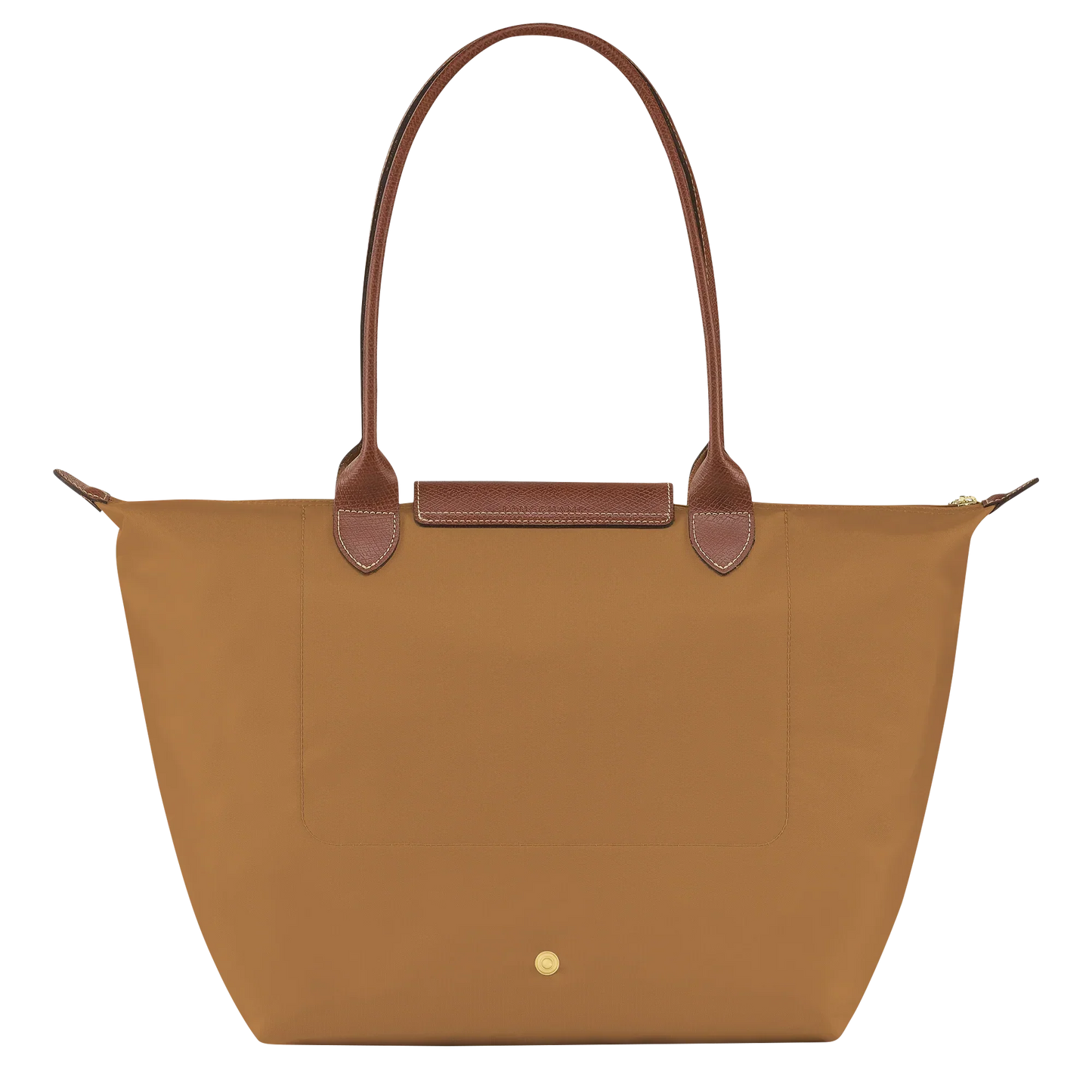 Longchamp - Grande Bolsa Le Pliage, Cor Fawn