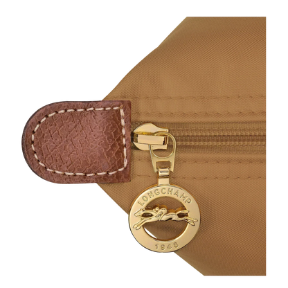 Longchamp - Grande Bolsa Le Pliage, Cor Fawn