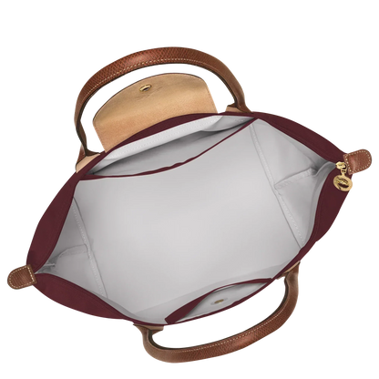 Longchamp - Grande Tote Le Pliage, Borgonha