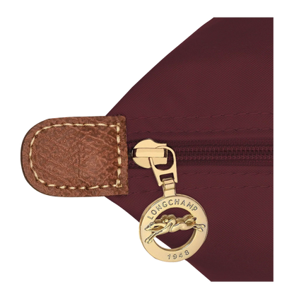 Longchamp - Grande Tote Le Pliage, Borgonha