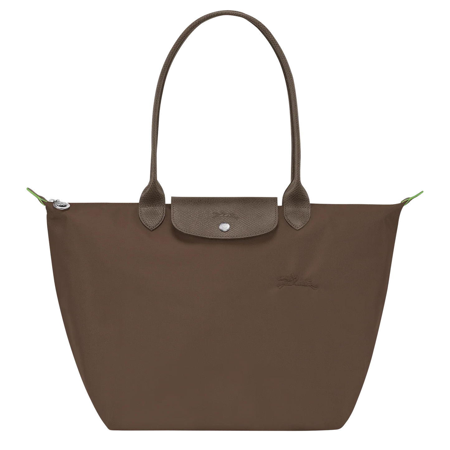 Longchamp - Grande Tote Le Pliage, Terra