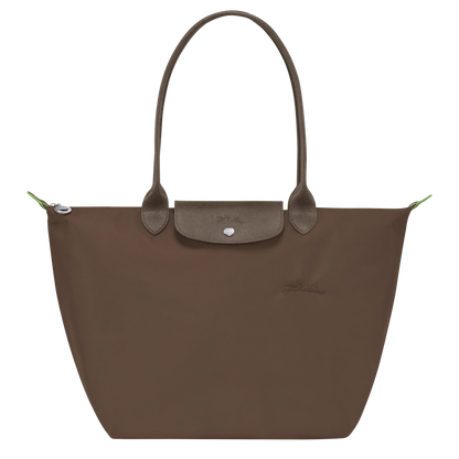 Longchamp - Grande Tote Le Pliage, Terra