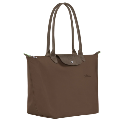 Longchamp - Grande Tote Le Pliage, Terra
