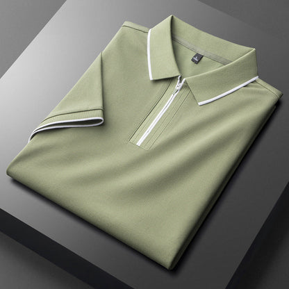 Mario™ - Polo Minimalista Exclusivo