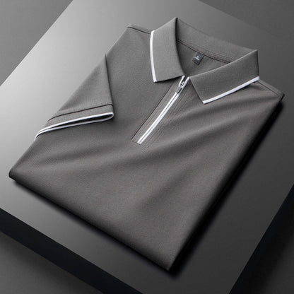 Mario™ - Polo Minimalista Exclusivo