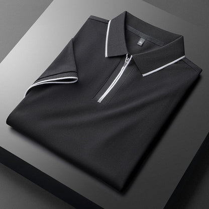 Mario™ - Polo Minimalista Exclusivo