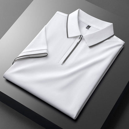 Mario™ - Polo Minimalista Exclusivo