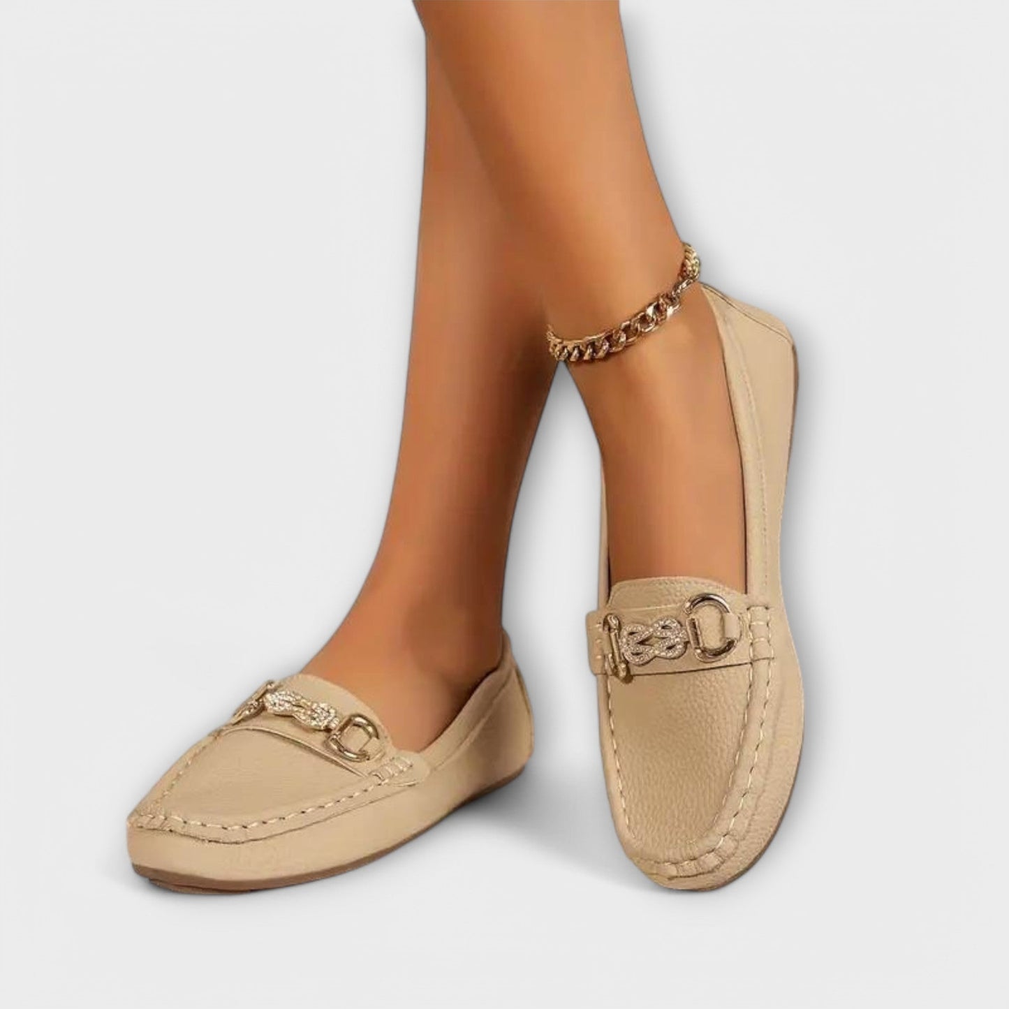 Blanca™ - Loafers elegantes clásicos