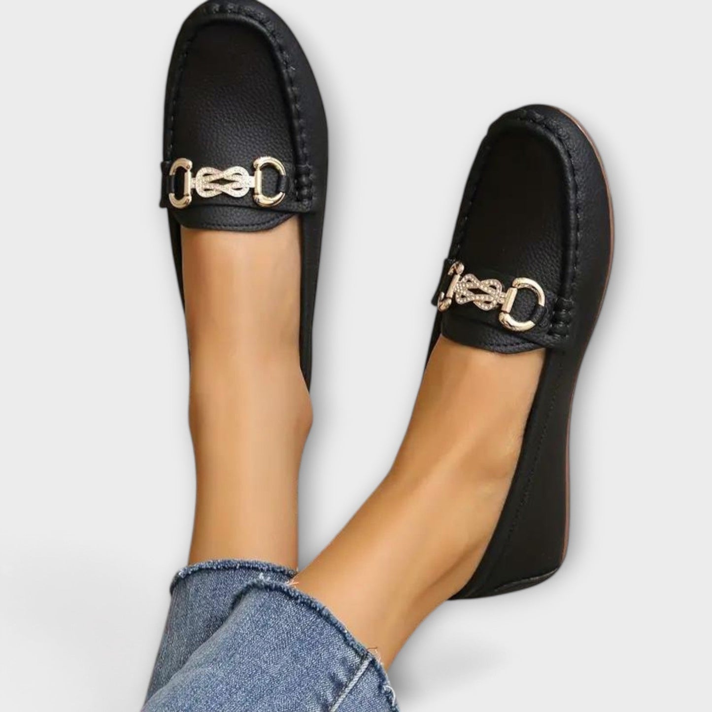 Blanca™ - Loafers elegantes modernos