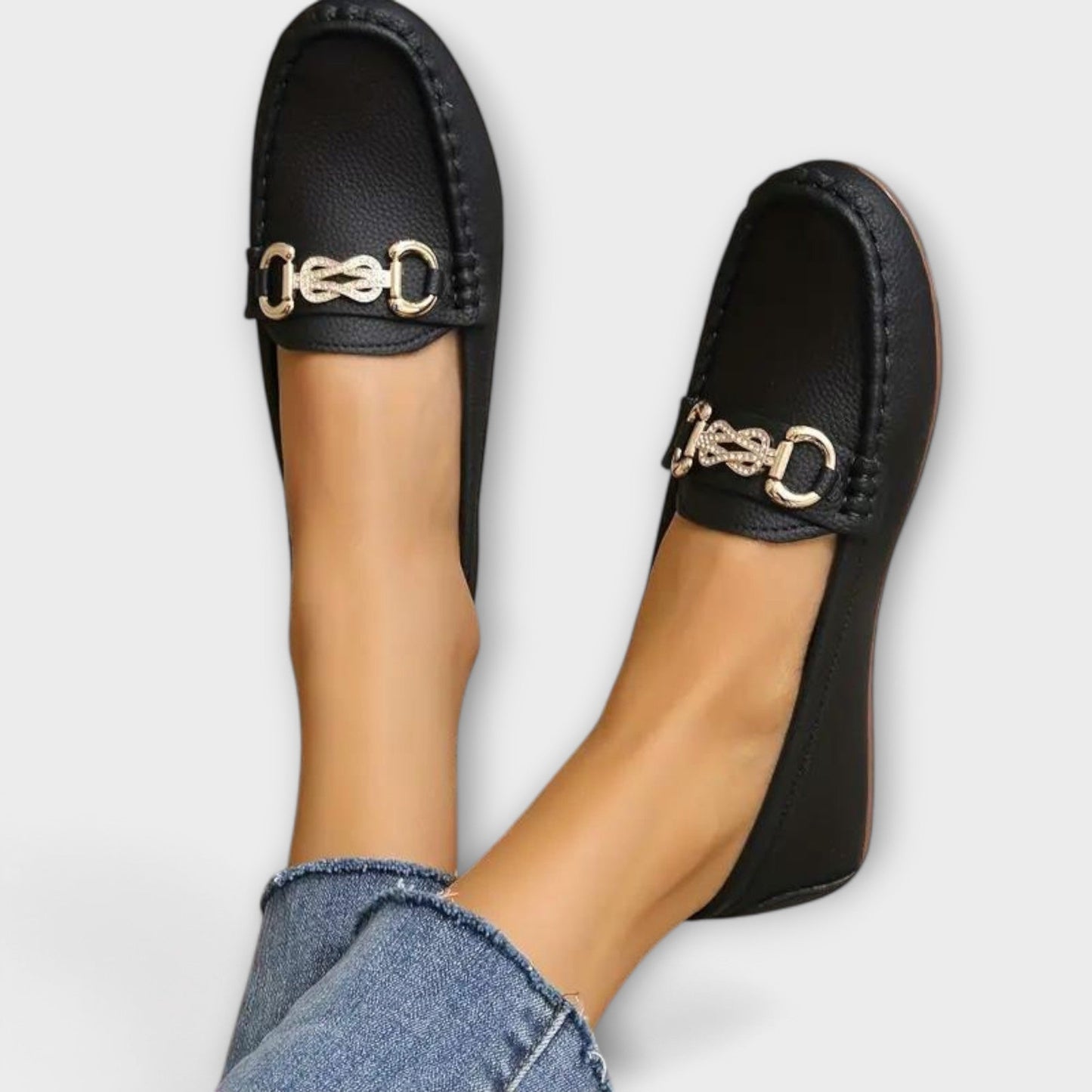 Blanca™ - Loafers elegantes clásicos
