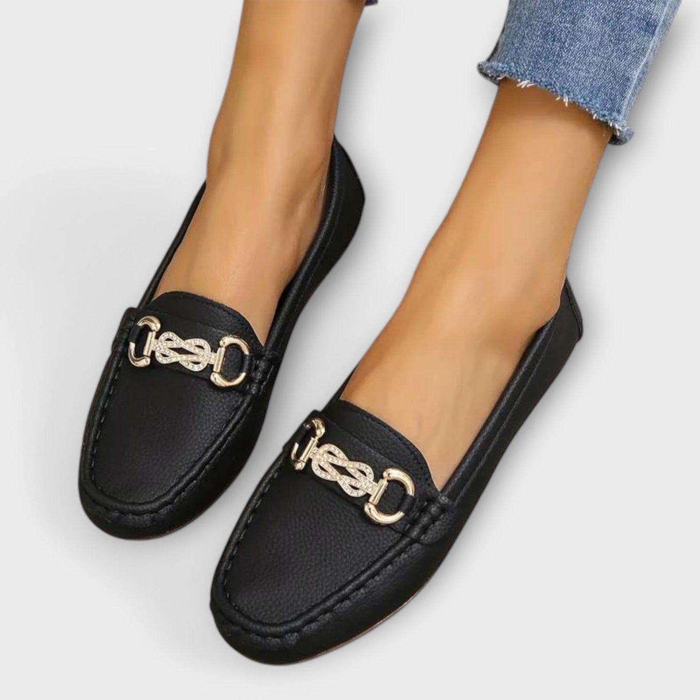 Blanca™ - Loafers elegantes clásicos