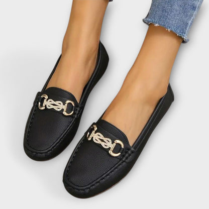 Blanca™ - Loafers elegantes clásicos