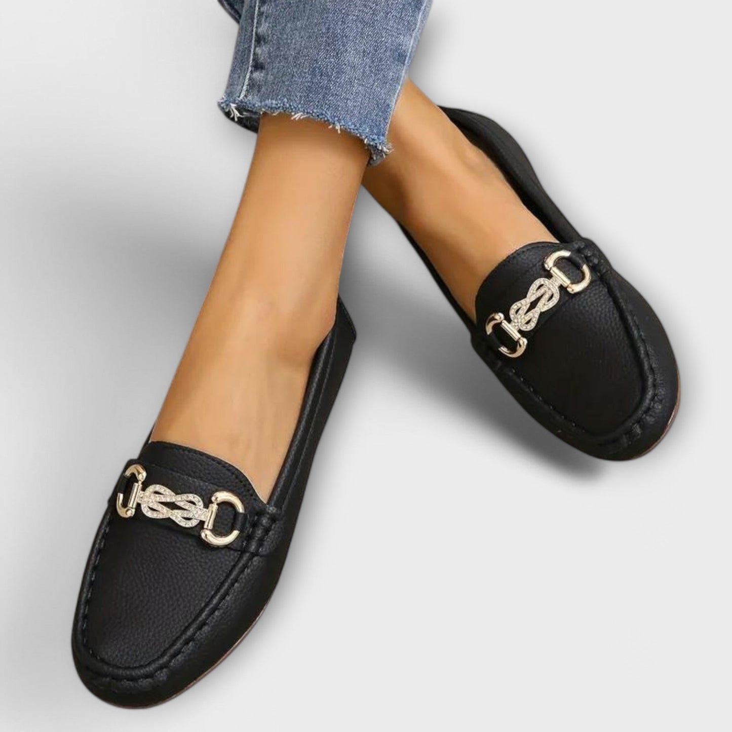 Blanca™ - Loafers elegantes clásicos