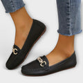 Blanca™ - Loafers elegantes modernos