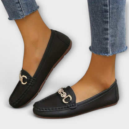 Blanca™ - Loafers elegantes clásicos