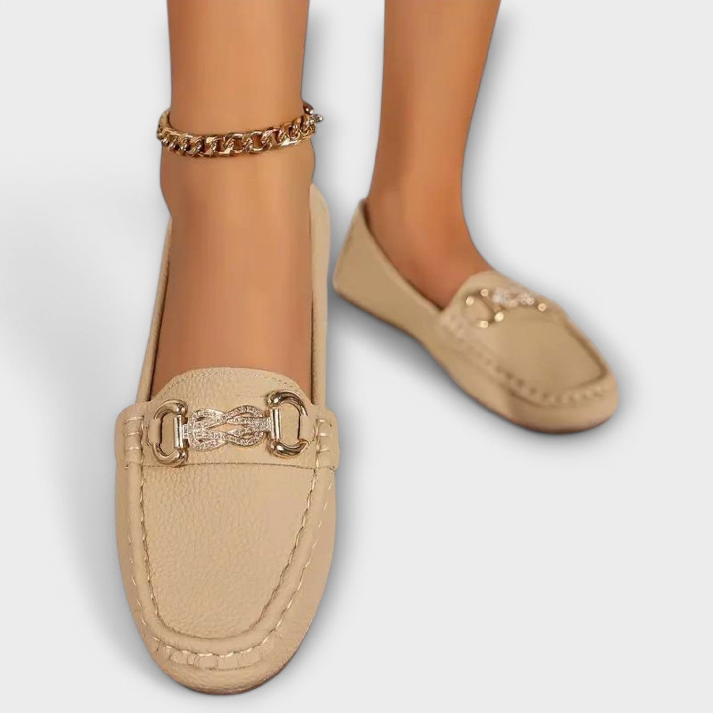 Blanca™ - Loafers elegantes modernos