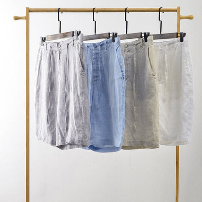 Domingo™ - Bermudas casuales refinadas ideales para verano