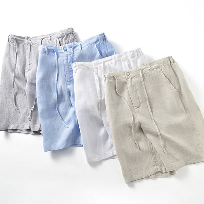 Domingo™ - Bermudas casuales refinadas ideales para verano