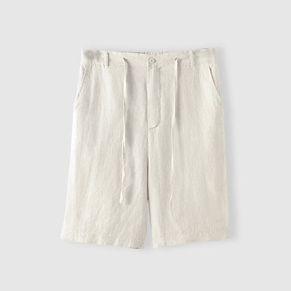 Domingo™ - Bermudas casuales refinadas ideales para verano