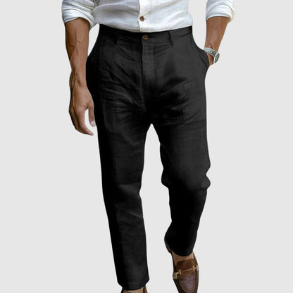 Dario™ - Pantalón elegancia relajada diaria