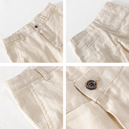 Leandro™ - Pantalón ligero premium con caída perfecta