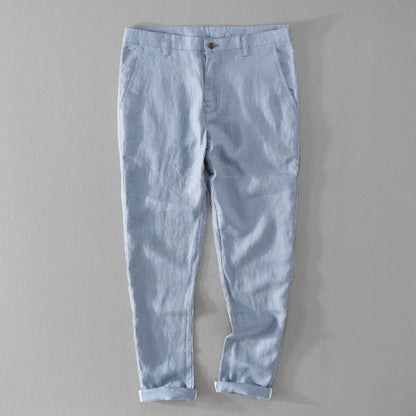 Leandro™ - Pantalón ligero premium con caída perfecta