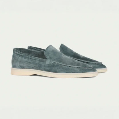 Bruno™ - Mocasines de ante premium