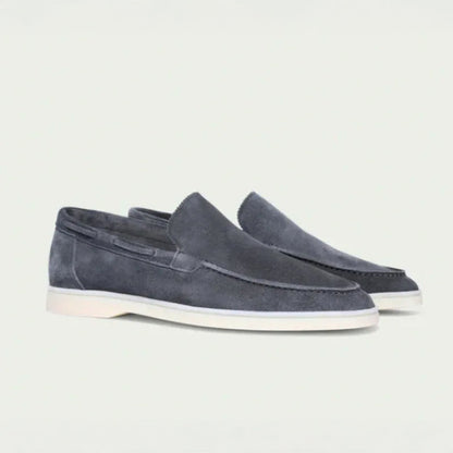 Bruno™ - Mocasines de ante premium