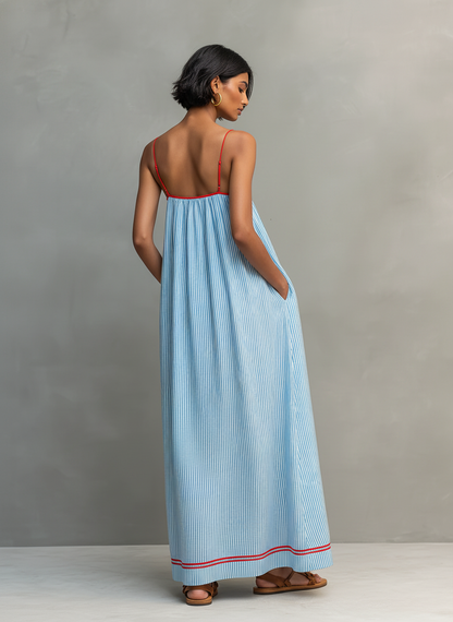 Vestido Luna™ | Ligereza y encanto mediterráneo