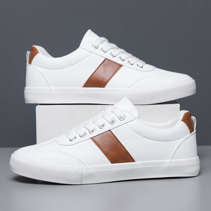 Víctor™ – Zapatillas de Cuero Urbanas Vicci