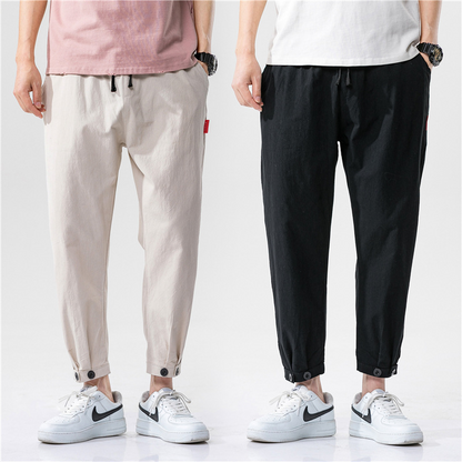 Martín™ - Jogger elegante de corte limpio y versátil