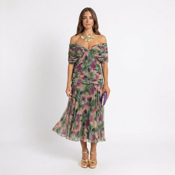 Vestido Aurora™ | Glamour sofisticado y encanto irresistible