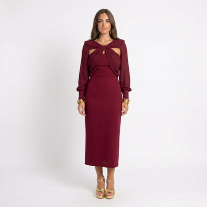 Vestido Daci™ | Vestido mujer elegante y sofisticado