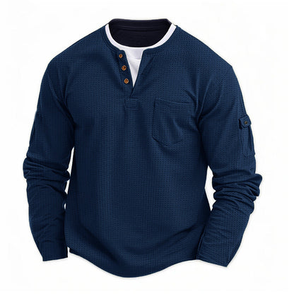 Álvaro™ - Polo Casual Moderno