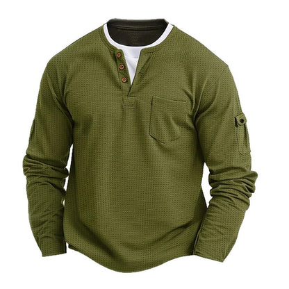 Álvaro™ - Polo Casual Moderno