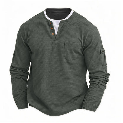 Álvaro™ - Polo Casual Moderno