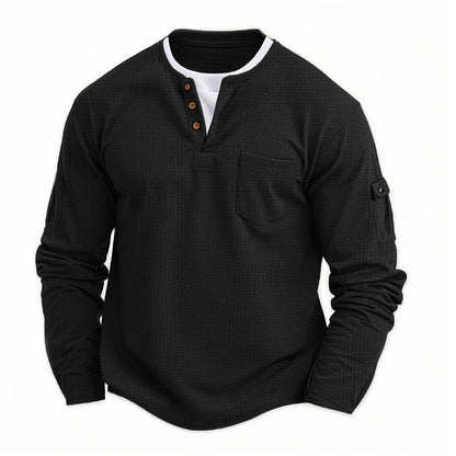 Álvaro™ - Polo Casual Moderno