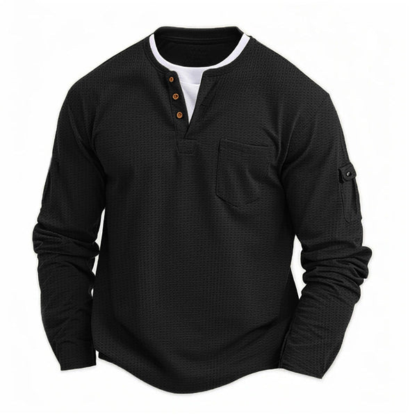 Álvaro™ - Polo Casual Moderno