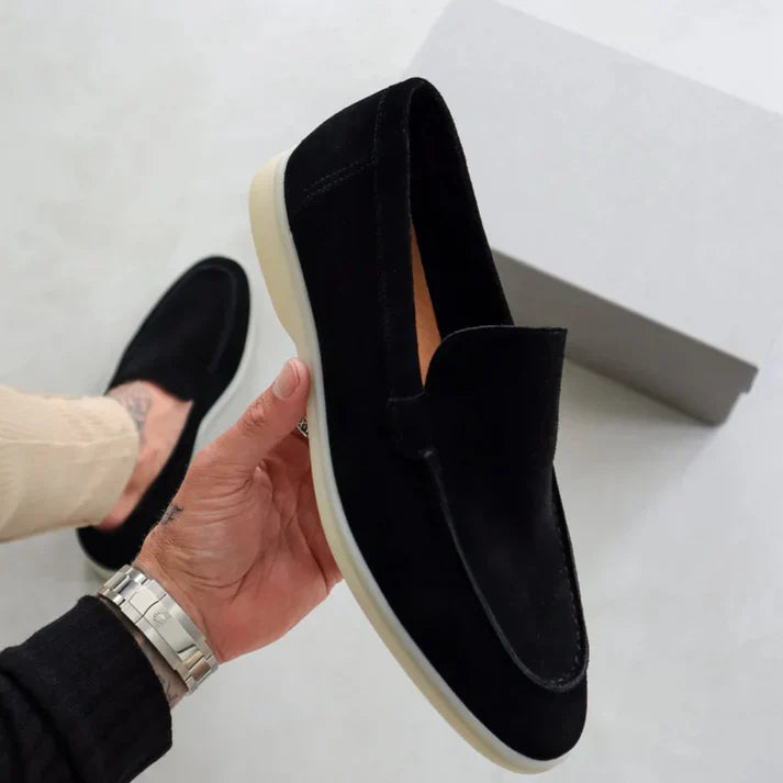 Sandro™ - Mocasines premium de elegancia moderna