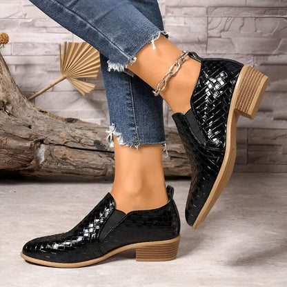 Blanca™ - Zapatos Oxford elegantes y cómodos